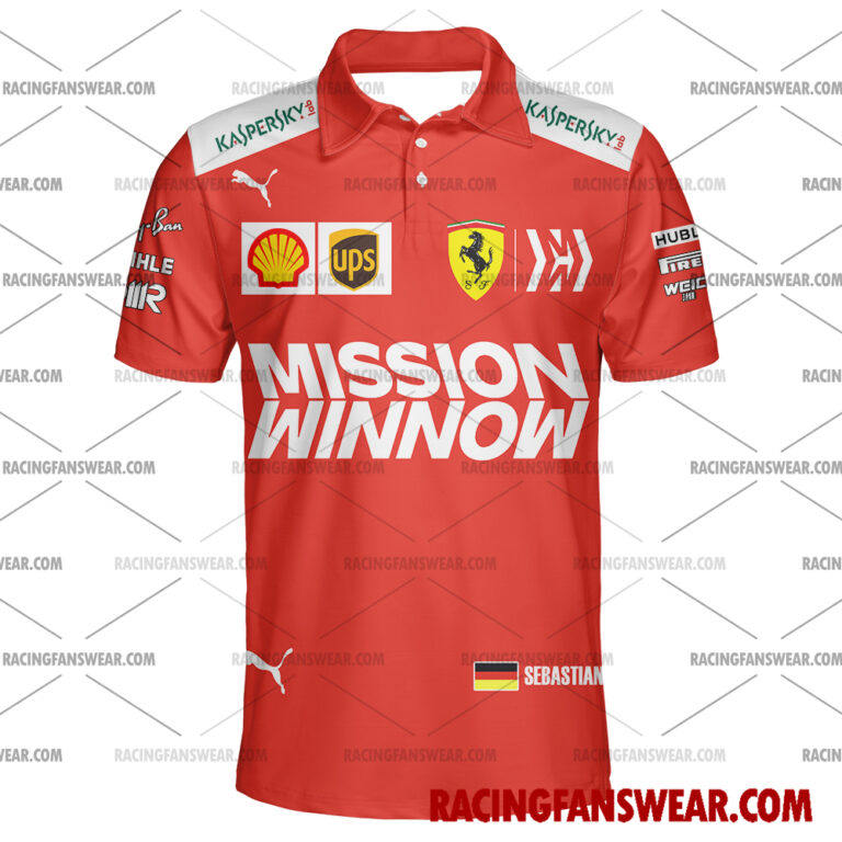 Formula One store - Loyal fans of Sebastian Vettel's Unisex Hawaiian Shirt,Unisex Polo Shirt,Kid Hawaiian Shirt,Kid Polo Shirt:vintage formula one racing suit,uniform,apparel,shirts,merch,hoodie,jackets,shorts,sweatshirt,outfits,clothes