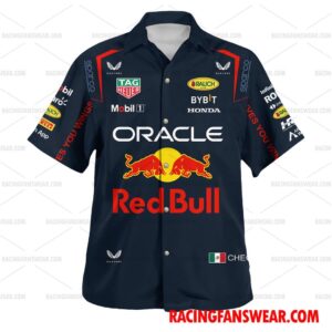 Sergio Perez Formula One 2023 Racing Uniform Apparel Clothes Hawaiian Polo Shirts 1 Formula One store - Loyal fans of Sergio Perez's Unisex Hawaiian Shirt,Unisex Polo Shirt,Kid Hawaiian Shirt,Kid Polo Shirt:vintage formula one racing suit,uniform,apparel,shirts,merch,hoodie,jackets,shorts,sweatshirt,outfits,clothes