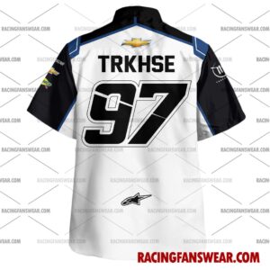Shane van Gisbergen Nascar Racing 2024 Kaulig Racing Trackhouse Uniform Apparel Clothes Hawaiian Polo Shirts 2 Nascar store - Loyal fans of Shane van Gisbergen's Unisex Hawaiian Shirt,Unisex Polo Shirt,Kid Hawaiian Shirt,Kid Polo Shirt:vintage nascar racing suit,uniform,apparel,shirts,merch,hoodie,jackets,shorts,sweatshirt,outfits,clothes