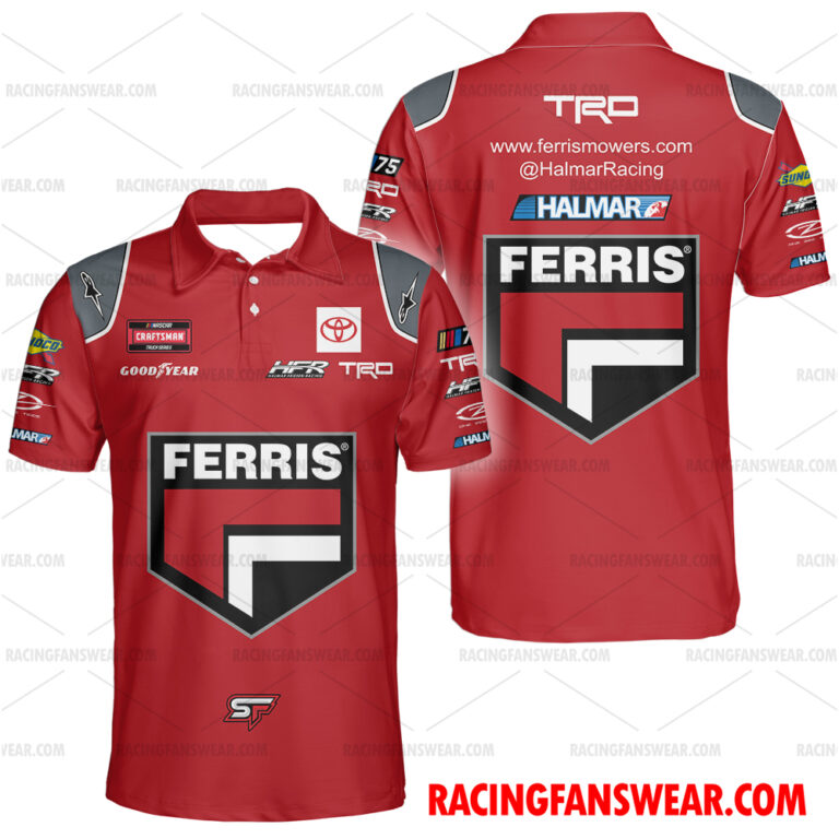 Nascar store - Loyal fans of Stewart Friesen's Unisex Hawaiian Shirt,Unisex Polo Shirt,Kid Hawaiian Shirt,Kid Polo Shirt:vintage nascar racing suit,uniform,apparel,shirts,merch,hoodie,jackets,shorts,sweatshirt,outfits,clothes