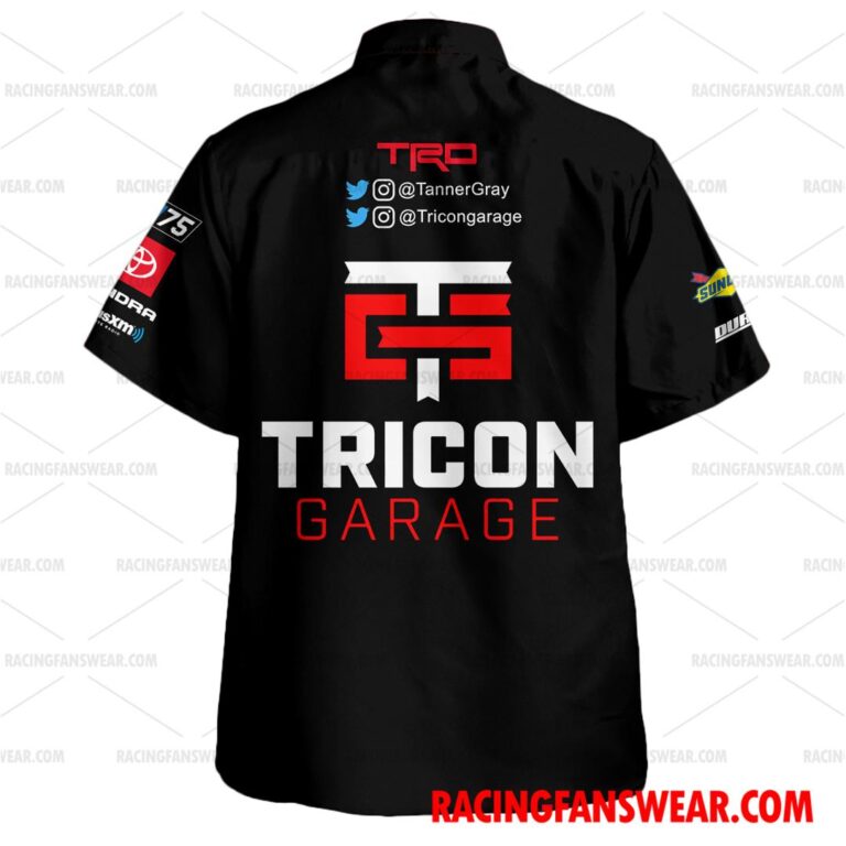 Nascar store - Loyal fans of Tanner Gray's Unisex Hawaiian Shirt,Unisex Polo Shirt,Kid Hawaiian Shirt,Kid Polo Shirt:vintage nascar racing suit,uniform,apparel,shirts,merch,hoodie,jackets,shorts,sweatshirt,outfits,clothes