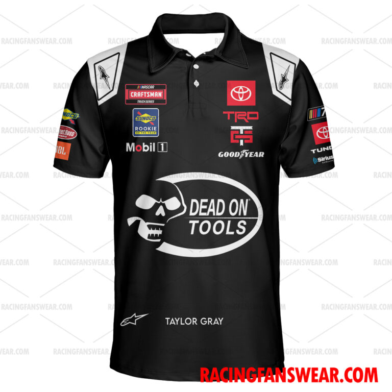 Nascar store - Loyal fans of Taylor Gray's Unisex Hawaiian Shirt,Unisex Polo Shirt,Kid Hawaiian Shirt,Kid Polo Shirt:vintage nascar racing suit,uniform,apparel,shirts,merch,hoodie,jackets,shorts,sweatshirt,outfits,clothes