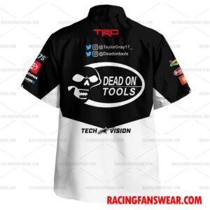 Taylor Gray Nascar Racing 2023 Uniform Apparel Clothes Hawaiian Polo Shirts 2 Nascar store - Loyal fans of Taylor Gray's Unisex Hawaiian Shirt,Unisex Polo Shirt,Kid Hawaiian Shirt,Kid Polo Shirt:vintage nascar racing suit,uniform,apparel,shirts,merch,hoodie,jackets,shorts,sweatshirt,outfits,clothes