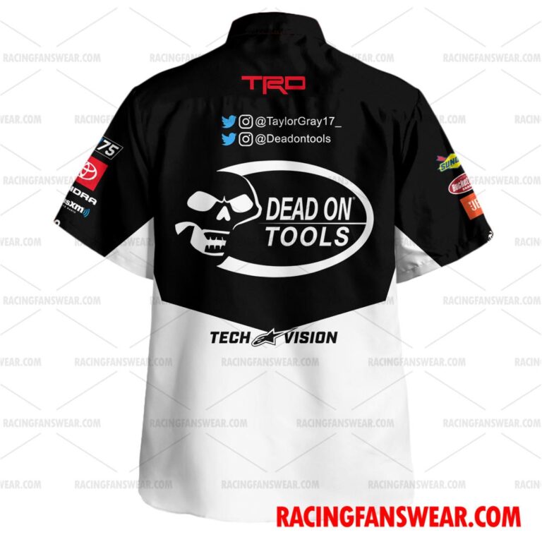 Nascar store - Loyal fans of Taylor Gray's Unisex Hawaiian Shirt,Unisex Polo Shirt,Kid Hawaiian Shirt,Kid Polo Shirt:vintage nascar racing suit,uniform,apparel,shirts,merch,hoodie,jackets,shorts,sweatshirt,outfits,clothes