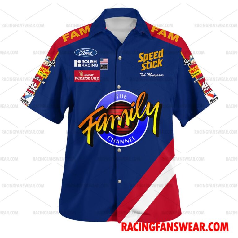 Nascar store - Loyal fans of Ted Musgrave's Unisex Hawaiian Shirt,Unisex Polo Shirt,Kid Hawaiian Shirt,Kid Polo Shirt:vintage nascar racing suit,uniform,apparel,shirts,merch,hoodie,jackets,shorts,sweatshirt,outfits,clothes