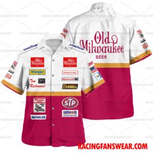 Nascar store - Loyal fans of Tim Richmond's Unisex Hawaiian Shirt,Unisex Polo Shirt,Kid Hawaiian Shirt,Kid Polo Shirt:vintage nascar racing suit,uniform,apparel,shirts,merch,hoodie,jackets,shorts,sweatshirt,outfits,clothes