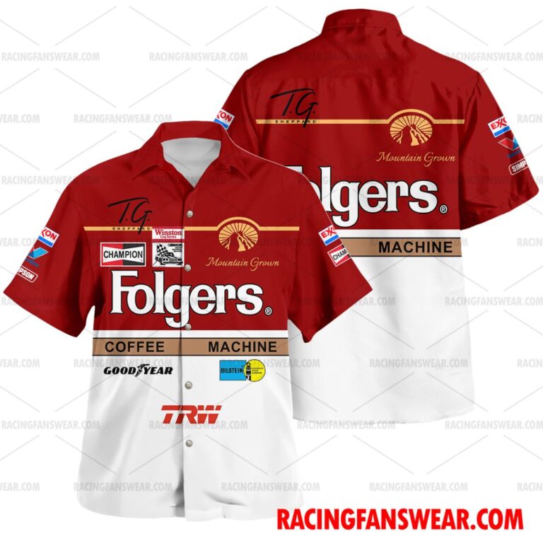 Nascar store - Loyal fans of Tim Richmond's Unisex Hawaiian Shirt,Unisex Polo Shirt,Kid Hawaiian Shirt,Kid Polo Shirt:vintage nascar racing suit,uniform,apparel,shirts,merch,hoodie,jackets,shorts,sweatshirt,outfits,clothes