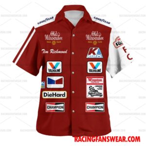 Tim Richmond Nascar Racing Uniform Apparel Clothes Hawaiian Polo Shirts 1 Nascar store - Loyal fans of Tim Richmond's Unisex Hawaiian Shirt,Unisex Polo Shirt,Kid Hawaiian Shirt,Kid Polo Shirt:vintage nascar racing suit,uniform,apparel,shirts,merch,hoodie,jackets,shorts,sweatshirt,outfits,clothes