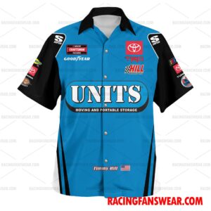 Timmy Hill Nascar Racing 2023 Uniform Apparel Clothes Hawaiian Polo Shirts 1 Nascar store - Loyal fans of Timmy Hill's Unisex Hawaiian Shirt,Unisex Polo Shirt,Kid Hawaiian Shirt,Kid Polo Shirt:vintage nascar racing suit,uniform,apparel,shirts,merch,hoodie,jackets,shorts,sweatshirt,outfits,clothes