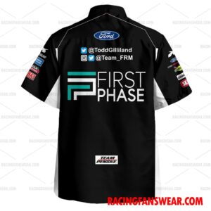 Todd Gilliland Nascar 2022 Racing Uniform Apparel Clothes Hawaiian Polo Shirts 2 Nascar store - Loyal fans of Todd Gilliland's Unisex Hawaiian Shirt,Unisex Polo Shirt,Kid Hawaiian Shirt,Kid Polo Shirt:vintage nascar racing suit,uniform,apparel,shirts,merch,hoodie,jackets,shorts,sweatshirt,outfits,clothes