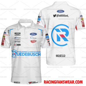 Todd Gilliland Nascar 2023 Racing Uniform Apparel Clothes Hawaiian Polo Shirts 3 Nascar store - Loyal fans of Todd Gilliland's Unisex Hawaiian Shirt,Unisex Polo Shirt,Kid Hawaiian Shirt,Kid Polo Shirt:vintage nascar racing suit,uniform,apparel,shirts,merch,hoodie,jackets,shorts,sweatshirt,outfits,clothes