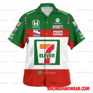 Tony Kanaan IndyCar Racing Uniform Apparel Clothes Hawaiian Polo Shirts 1 IndyCar store - Loyal fans of Tony Kanaan's Unisex Hawaiian Shirt,Unisex Polo Shirt,Kid Hawaiian Shirt,Kid Polo Shirt:Vintage indycar racing suit,uniform,apparel,shirts,merch,hoodie,jackets,shorts,sweatshirt,outfits,clothes