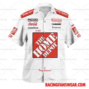 Nascar store - Loyal fans of Tony Stewart's Unisex Hawaiian Shirt,Unisex Polo Shirt,Kid Hawaiian Shirt,Kid Polo Shirt:vintage nascar racing suit,uniform,apparel,shirts,merch,hoodie,jackets,shorts,sweatshirt,outfits,clothes