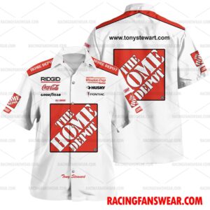 Nascar store - Loyal fans of Tony Stewart's Unisex Hawaiian Shirt,Unisex Polo Shirt,Kid Hawaiian Shirt,Kid Polo Shirt:vintage nascar racing suit,uniform,apparel,shirts,merch,hoodie,jackets,shorts,sweatshirt,outfits,clothes