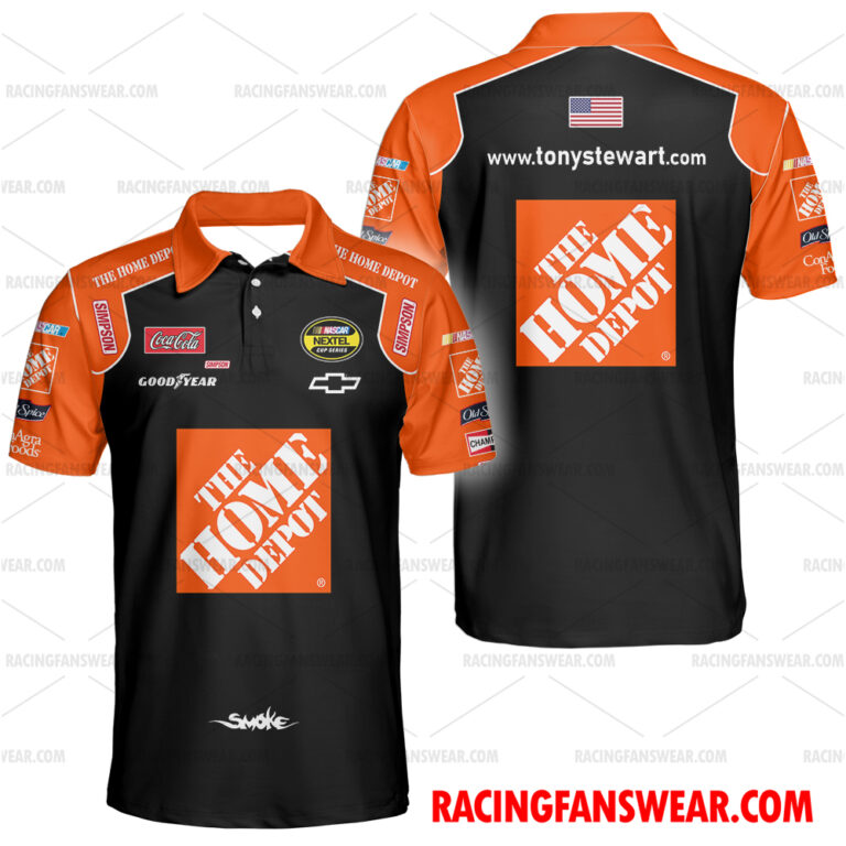 Nascar store - Loyal fans of Tony Stewart's Unisex Hawaiian Shirt,Unisex Polo Shirt,Kid Hawaiian Shirt,Kid Polo Shirt:vintage nascar racing suit,uniform,apparel,shirts,merch,hoodie,jackets,shorts,sweatshirt,outfits,clothes