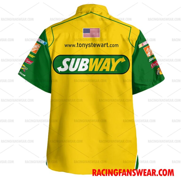 Nascar store - Loyal fans of Tony Stewart's Unisex Hawaiian Shirt,Unisex Polo Shirt,Kid Hawaiian Shirt,Kid Polo Shirt:vintage nascar racing suit,uniform,apparel,shirts,merch,hoodie,jackets,shorts,sweatshirt,outfits,clothes