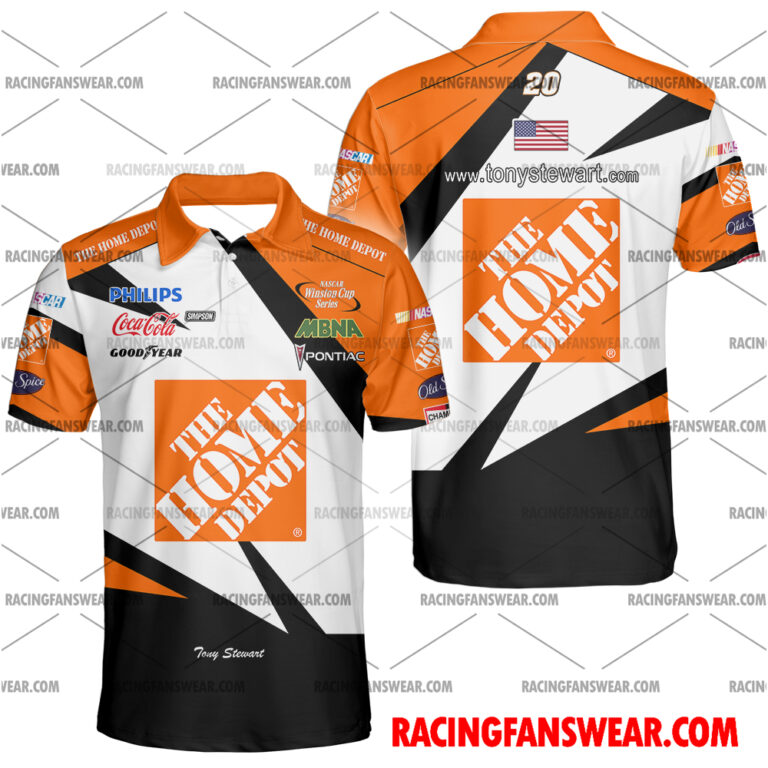 Nascar store - Loyal fans of Tony Stewart's Unisex Hawaiian Shirt,Unisex Polo Shirt,Kid Hawaiian Shirt,Kid Polo Shirt:vintage nascar racing suit,uniform,apparel,shirts,merch,hoodie,jackets,shorts,sweatshirt,outfits,clothes