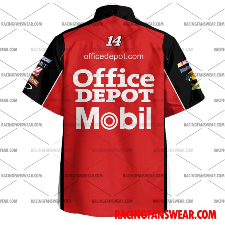 Nascar store - Loyal fans of Tony Stewart's Unisex Hawaiian Shirt,Unisex Polo Shirt,Kid Hawaiian Shirt,Kid Polo Shirt:vintage nascar racing suit,uniform,apparel,shirts,merch,hoodie,jackets,shorts,sweatshirt,outfits,clothes