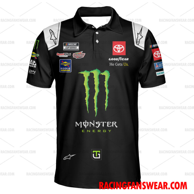 Nascar store - Loyal fans of Ty Gibbs's Unisex Hawaiian Shirt,Unisex Polo Shirt,Kid Hawaiian Shirt,Kid Polo Shirt:vintage nascar racing suit,uniform,apparel,shirts,merch,hoodie,jackets,shorts,sweatshirt,outfits,clothes