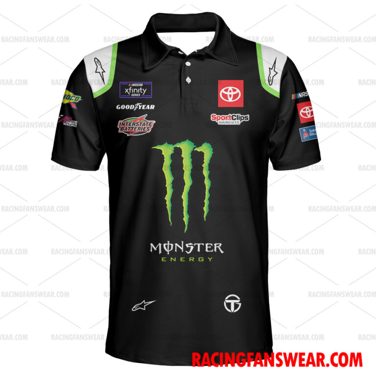 Nascar store - Loyal fans of Ty Gibbs's Unisex Hawaiian Shirt,Unisex Polo Shirt,Kid Hawaiian Shirt,Kid Polo Shirt:vintage nascar racing suit,uniform,apparel,shirts,merch,hoodie,jackets,shorts,sweatshirt,outfits,clothes