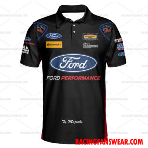 Ty Majeski Nascar 2019 Racing Uniform Apparel Clothes Hawaiian Polo Shirts 4 Nascar store - Loyal fans of Ty Majeski's Unisex Hawaiian Shirt,Unisex Polo Shirt,Kid Hawaiian Shirt,Kid Polo Shirt:vintage nascar racing suit,uniform,apparel,shirts,merch,hoodie,jackets,shorts,sweatshirt,outfits,clothes