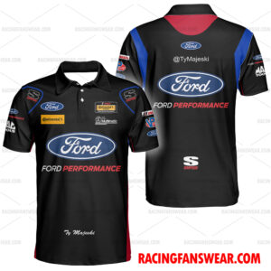 Ty Majeski Nascar 2019 Racing Uniform Apparel Clothes Hawaiian Polo Shirts 3 Nascar store - Loyal fans of Ty Majeski's Unisex Hawaiian Shirt,Unisex Polo Shirt,Kid Hawaiian Shirt,Kid Polo Shirt:vintage nascar racing suit,uniform,apparel,shirts,merch,hoodie,jackets,shorts,sweatshirt,outfits,clothes