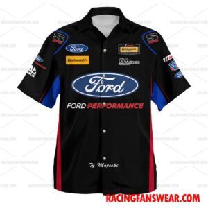 Ty Majeski Nascar 2019 Racing Uniform Apparel Clothes Hawaiian Polo Shirts 1 Nascar store - Loyal fans of Ty Majeski's Unisex Hawaiian Shirt,Unisex Polo Shirt,Kid Hawaiian Shirt,Kid Polo Shirt:vintage nascar racing suit,uniform,apparel,shirts,merch,hoodie,jackets,shorts,sweatshirt,outfits,clothes