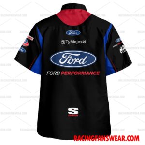 Ty Majeski Nascar 2019 Racing Uniform Apparel Clothes Hawaiian Polo Shirts 2 Nascar store - Loyal fans of Ty Majeski's Unisex Hawaiian Shirt,Unisex Polo Shirt,Kid Hawaiian Shirt,Kid Polo Shirt:vintage nascar racing suit,uniform,apparel,shirts,merch,hoodie,jackets,shorts,sweatshirt,outfits,clothes