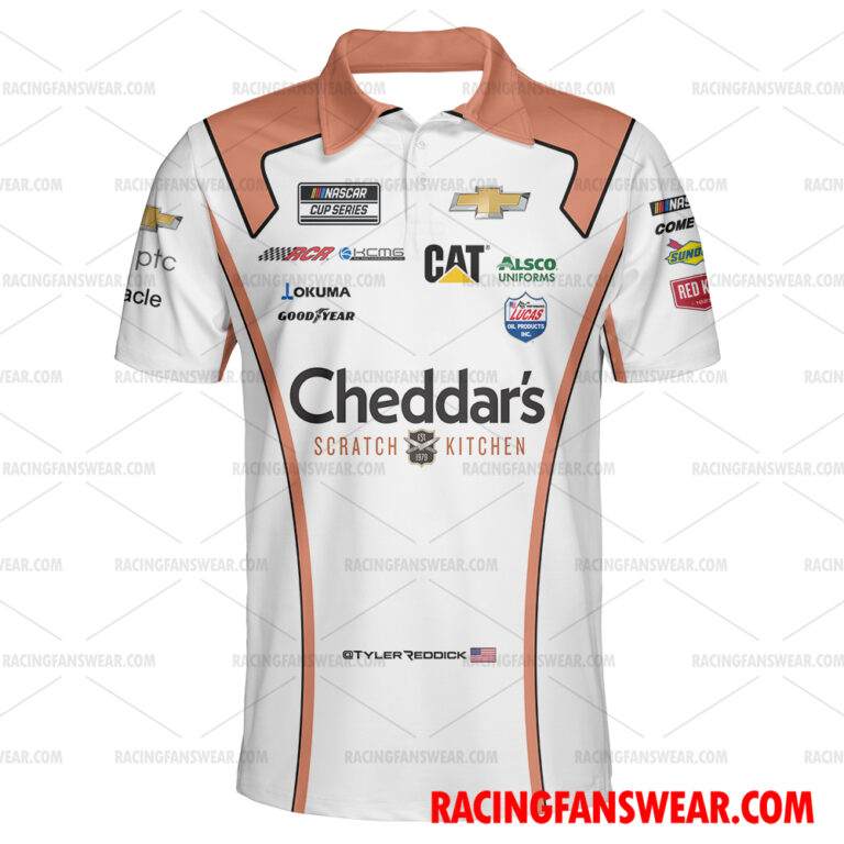 Nascar store - Loyal fans of Tyler Reddick's Unisex Hawaiian Shirt,Unisex Polo Shirt,Kid Hawaiian Shirt,Kid Polo Shirt:vintage nascar racing suit,uniform,apparel,shirts,merch,hoodie,jackets,shorts,sweatshirt,outfits,clothes