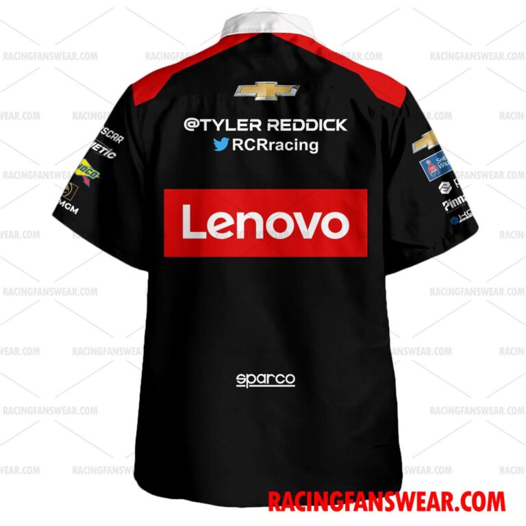 Nascar store - Loyal fans of Tyler Reddick's Unisex Hawaiian Shirt,Unisex Polo Shirt,Kid Hawaiian Shirt,Kid Polo Shirt:vintage nascar racing suit,uniform,apparel,shirts,merch,hoodie,jackets,shorts,sweatshirt,outfits,clothes