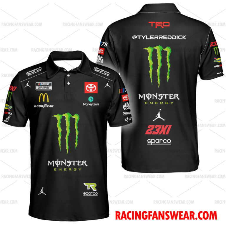 Nascar store - Loyal fans of Tyler Reddick's Unisex Hawaiian Shirt,Unisex Polo Shirt,Kid Hawaiian Shirt,Kid Polo Shirt:vintage nascar racing suit,uniform,apparel,shirts,merch,hoodie,jackets,shorts,sweatshirt,outfits,clothes