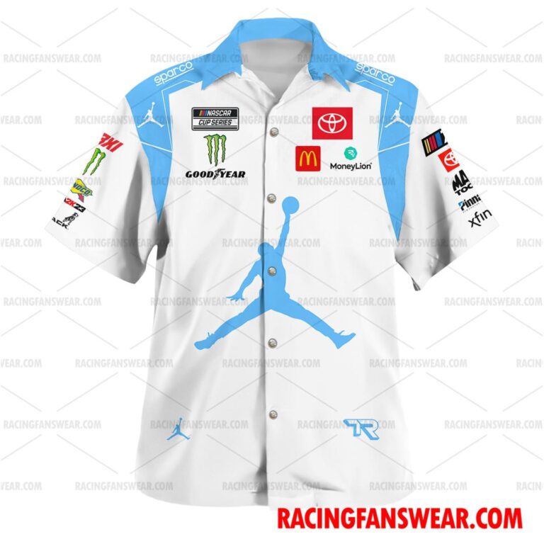 Nascar store - Loyal fans of Tyler Reddick's Unisex Hawaiian Shirt,Unisex Polo Shirt,Kid Hawaiian Shirt,Kid Polo Shirt:vintage nascar racing suit,uniform,apparel,shirts,merch,hoodie,jackets,shorts,sweatshirt,outfits,clothes