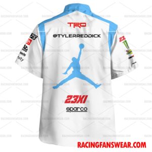 Tyler Reddick Nascar 2023 Racing Uniform Apparel Clothes Hawaiian Polo Shirts 2 Nascar store - Loyal fans of Tyler Reddick's Unisex Hawaiian Shirt,Unisex Polo Shirt,Kid Hawaiian Shirt,Kid Polo Shirt:vintage nascar racing suit,uniform,apparel,shirts,merch,hoodie,jackets,shorts,sweatshirt,outfits,clothes