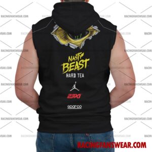 Tyler Reddick Nascar Racing 2024 23XI Racing NASTY Uniform Apparel Clothes Bomber Thick Coat Sleeveless Hoodie Hooded T-Shirt 6 Nascar store - Loyal fans of Tyler Reddick's Bomber Jacket,Unisex Thick Coat,Unisex Sleeveless Hoodie,Unisex Hooded T-Shirt,Kid Sleeveless Hoodie,Kid Hooded T-Shirts,Kid Thick Coat:vintage nascar racing suit,uniform,apparel,shirts,merch,hoodie,jackets,shorts,sweatshirt,outfits,clothes