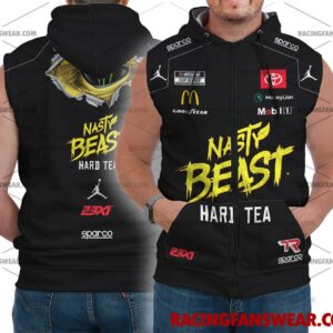 Tyler Reddick Nascar Racing 2024 23XI Racing NASTY Uniform Apparel Clothes Bomber Thick Coat Sleeveless Hoodie Hooded T-Shirt 4 Nascar store - Loyal fans of Tyler Reddick's Bomber Jacket,Unisex Thick Coat,Unisex Sleeveless Hoodie,Unisex Hooded T-Shirt,Kid Sleeveless Hoodie,Kid Hooded T-Shirts,Kid Thick Coat:vintage nascar racing suit,uniform,apparel,shirts,merch,hoodie,jackets,shorts,sweatshirt,outfits,clothes