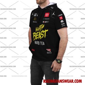 Tyler Reddick Nascar Racing 2024 23XI Racing NASTY Uniform Apparel Clothes Bomber Thick Coat Sleeveless Hoodie Hooded T-Shirt 8 Nascar store - Loyal fans of Tyler Reddick's Bomber Jacket,Unisex Thick Coat,Unisex Sleeveless Hoodie,Unisex Hooded T-Shirt,Kid Sleeveless Hoodie,Kid Hooded T-Shirts,Kid Thick Coat:vintage nascar racing suit,uniform,apparel,shirts,merch,hoodie,jackets,shorts,sweatshirt,outfits,clothes