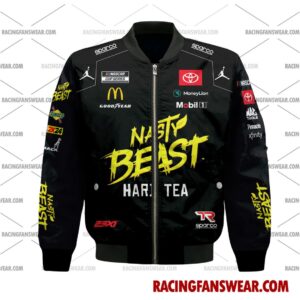 Tyler Reddick Nascar Racing 2024 23XI Racing NASTY Uniform Apparel Clothes Bomber Thick Coat Sleeveless Hoodie Hooded T-Shirt 2 Nascar store - Loyal fans of Tyler Reddick's Bomber Jacket,Unisex Thick Coat,Unisex Sleeveless Hoodie,Unisex Hooded T-Shirt,Kid Sleeveless Hoodie,Kid Hooded T-Shirts,Kid Thick Coat:vintage nascar racing suit,uniform,apparel,shirts,merch,hoodie,jackets,shorts,sweatshirt,outfits,clothes