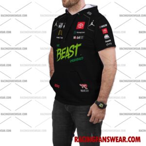 Tyler Reddick Nascar Racing 2024 23XI Racing NASTY Uniform Apparel Clothes Bomber Thick Coat Sleeveless Hoodie Hooded T-Shirt 8 Nascar store - Loyal fans of Tyler Reddick's Bomber Jacket,Unisex Thick Coat,Unisex Sleeveless Hoodie,Unisex Hooded T-Shirt,Kid Sleeveless Hoodie,Kid Hooded T-Shirts,Kid Thick Coat:vintage nascar racing suit,uniform,apparel,shirts,merch,hoodie,jackets,shorts,sweatshirt,outfits,clothes