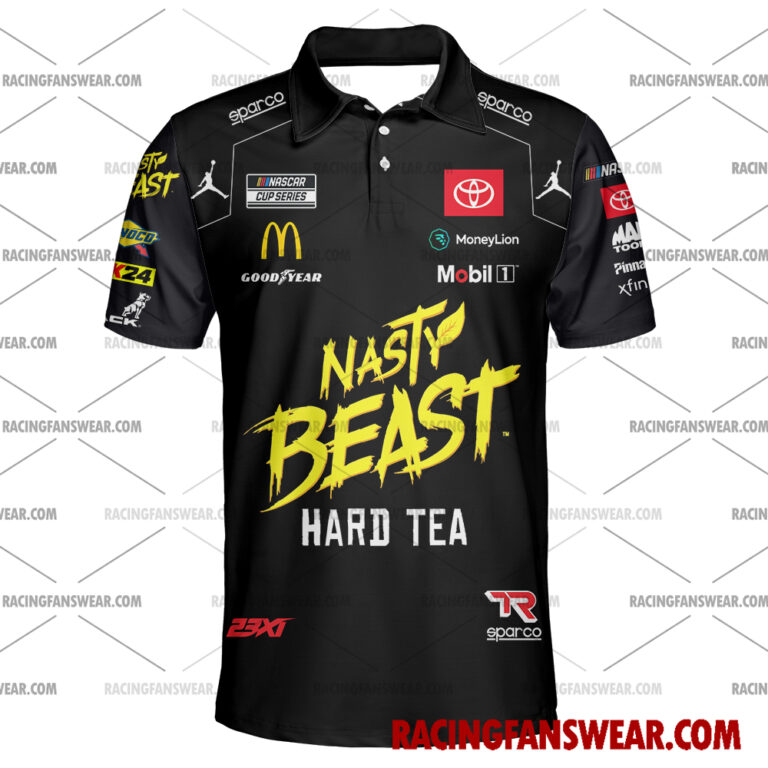 Nascar store - Loyal fans of Tyler Reddick's Unisex Hawaiian Shirt,Unisex Polo Shirt,Kid Hawaiian Shirt,Kid Polo Shirt:vintage nascar racing suit,uniform,apparel,shirts,merch,hoodie,jackets,shorts,sweatshirt,outfits,clothes