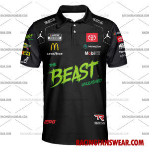 Tyler Reddick Nascar Racing 2024 23XI Racing NASTY Uniform Apparel Clothes Hawaiian Polo Shirts 4 Nascar store - Loyal fans of Tyler Reddick's Unisex Hawaiian Shirt,Unisex Polo Shirt,Kid Hawaiian Shirt,Kid Polo Shirt:vintage nascar racing suit,uniform,apparel,shirts,merch,hoodie,jackets,shorts,sweatshirt,outfits,clothes