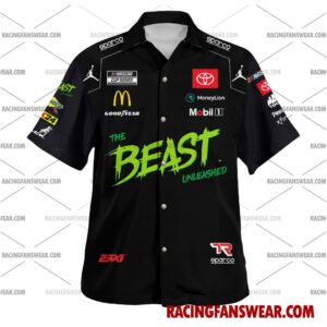 Tyler Reddick Nascar Racing 2024 23XI Racing NASTY Uniform Apparel Clothes Hawaiian Polo Shirts 1 Nascar store - Loyal fans of Tyler Reddick's Unisex Hawaiian Shirt,Unisex Polo Shirt,Kid Hawaiian Shirt,Kid Polo Shirt:vintage nascar racing suit,uniform,apparel,shirts,merch,hoodie,jackets,shorts,sweatshirt,outfits,clothes