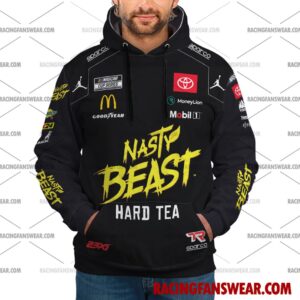 Tyler Reddick Nascar Racing 2024 23XI Racing NASTY Uniform Apparel Clothes Sweatshirt Zip Pop Top Hoodie T-Shirt Long Pant 1 Nascar store - Loyal fans of Tyler Reddick's Unisex Hoodie,Unisex Pop Top Hoodie,Unisex Zip Hoodie,Unisex T-Shirt,Unisex Sweatshirt,Unisex Long Pants,Kid Hoodie,Kid Zip Hoodie,Kid T-Shirt,Kid Sweatshirt,Kid Long Pants:vintage nascar racing suit,uniform,apparel,shirts,merch,hoodie,jackets,shorts,sweatshirt,outfits,clothes