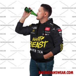 Tyler Reddick Nascar Racing 2024 23XI Racing NASTY Uniform Apparel Clothes Sweatshirt Zip Pop Top Hoodie T-Shirt Long Pant 5 Nascar store - Loyal fans of Tyler Reddick's Unisex Hoodie,Unisex Pop Top Hoodie,Unisex Zip Hoodie,Unisex T-Shirt,Unisex Sweatshirt,Unisex Long Pants,Kid Hoodie,Kid Zip Hoodie,Kid T-Shirt,Kid Sweatshirt,Kid Long Pants:vintage nascar racing suit,uniform,apparel,shirts,merch,hoodie,jackets,shorts,sweatshirt,outfits,clothes