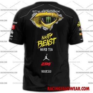 Tyler Reddick Nascar Racing 2024 23XI Racing NASTY Uniform Apparel Clothes Sweatshirt Zip Pop Top Hoodie T-Shirt Long Pant 9 Nascar store - Loyal fans of Tyler Reddick's Unisex Hoodie,Unisex Pop Top Hoodie,Unisex Zip Hoodie,Unisex T-Shirt,Unisex Sweatshirt,Unisex Long Pants,Kid Hoodie,Kid Zip Hoodie,Kid T-Shirt,Kid Sweatshirt,Kid Long Pants:vintage nascar racing suit,uniform,apparel,shirts,merch,hoodie,jackets,shorts,sweatshirt,outfits,clothes
