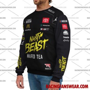 Tyler Reddick Nascar Racing 2024 23XI Racing NASTY Uniform Apparel Clothes Sweatshirt Zip Pop Top Hoodie T-Shirt Long Pant 12 Nascar store - Loyal fans of Tyler Reddick's Unisex Hoodie,Unisex Pop Top Hoodie,Unisex Zip Hoodie,Unisex T-Shirt,Unisex Sweatshirt,Unisex Long Pants,Kid Hoodie,Kid Zip Hoodie,Kid T-Shirt,Kid Sweatshirt,Kid Long Pants:vintage nascar racing suit,uniform,apparel,shirts,merch,hoodie,jackets,shorts,sweatshirt,outfits,clothes