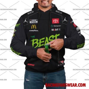 Tyler Reddick Nascar Racing 2024 23XI Racing NASTY Uniform Apparel Clothes Sweatshirt Zip Pop Top Hoodie T-Shirt Long Pant 6 Nascar store - Loyal fans of Tyler Reddick's Unisex Hoodie,Unisex Pop Top Hoodie,Unisex Zip Hoodie,Unisex T-Shirt,Unisex Sweatshirt,Unisex Long Pants,Kid Hoodie,Kid Zip Hoodie,Kid T-Shirt,Kid Sweatshirt,Kid Long Pants:vintage nascar racing suit,uniform,apparel,shirts,merch,hoodie,jackets,shorts,sweatshirt,outfits,clothes