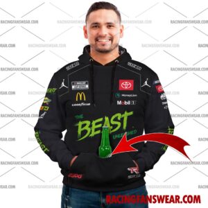 Tyler Reddick Nascar Racing 2024 23XI Racing NASTY Uniform Apparel Clothes Sweatshirt Zip Pop Top Hoodie T-Shirt Long Pant 4 Nascar store - Loyal fans of Tyler Reddick's Unisex Hoodie,Unisex Pop Top Hoodie,Unisex Zip Hoodie,Unisex T-Shirt,Unisex Sweatshirt,Unisex Long Pants,Kid Hoodie,Kid Zip Hoodie,Kid T-Shirt,Kid Sweatshirt,Kid Long Pants:vintage nascar racing suit,uniform,apparel,shirts,merch,hoodie,jackets,shorts,sweatshirt,outfits,clothes