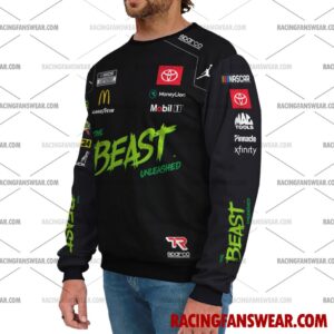 Tyler Reddick Nascar Racing 2024 23XI Racing NASTY Uniform Apparel Clothes Sweatshirt Zip Pop Top Hoodie T-Shirt Long Pant 12 Nascar store - Loyal fans of Tyler Reddick's Unisex Hoodie,Unisex Pop Top Hoodie,Unisex Zip Hoodie,Unisex T-Shirt,Unisex Sweatshirt,Unisex Long Pants,Kid Hoodie,Kid Zip Hoodie,Kid T-Shirt,Kid Sweatshirt,Kid Long Pants:vintage nascar racing suit,uniform,apparel,shirts,merch,hoodie,jackets,shorts,sweatshirt,outfits,clothes