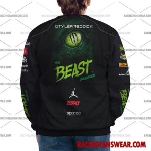 Tyler Reddick Nascar Racing 2024 23XI Racing NASTY Uniform Apparel Clothes Sweatshirt Zip Pop Top Hoodie T-Shirt Long Pant 11 Nascar store - Loyal fans of Tyler Reddick's Unisex Hoodie,Unisex Pop Top Hoodie,Unisex Zip Hoodie,Unisex T-Shirt,Unisex Sweatshirt,Unisex Long Pants,Kid Hoodie,Kid Zip Hoodie,Kid T-Shirt,Kid Sweatshirt,Kid Long Pants:vintage nascar racing suit,uniform,apparel,shirts,merch,hoodie,jackets,shorts,sweatshirt,outfits,clothes