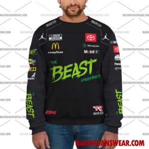 Tyler Reddick Nascar Racing 2024 23XI Racing NASTY Uniform Apparel Clothes Sweatshirt Zip Pop Top Hoodie T-Shirt Long Pant 10 Nascar store - Loyal fans of Tyler Reddick's Unisex Hoodie,Unisex Pop Top Hoodie,Unisex Zip Hoodie,Unisex T-Shirt,Unisex Sweatshirt,Unisex Long Pants,Kid Hoodie,Kid Zip Hoodie,Kid T-Shirt,Kid Sweatshirt,Kid Long Pants:vintage nascar racing suit,uniform,apparel,shirts,merch,hoodie,jackets,shorts,sweatshirt,outfits,clothes